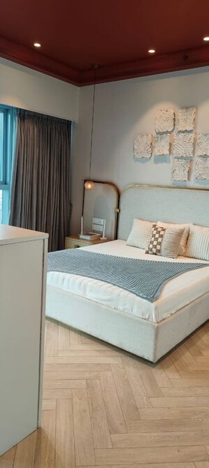 Bedroom in 2 BHK Apartment at Sattva Sumera, Dadar East – for Sale