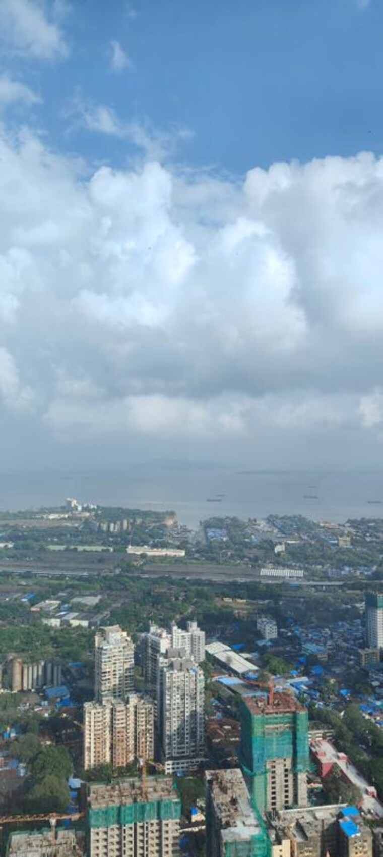Master Bedroom, sattva-sumera 2 Bedroom 850 Sq.Ft. Apartment In Dadar East Mumbai 10164096