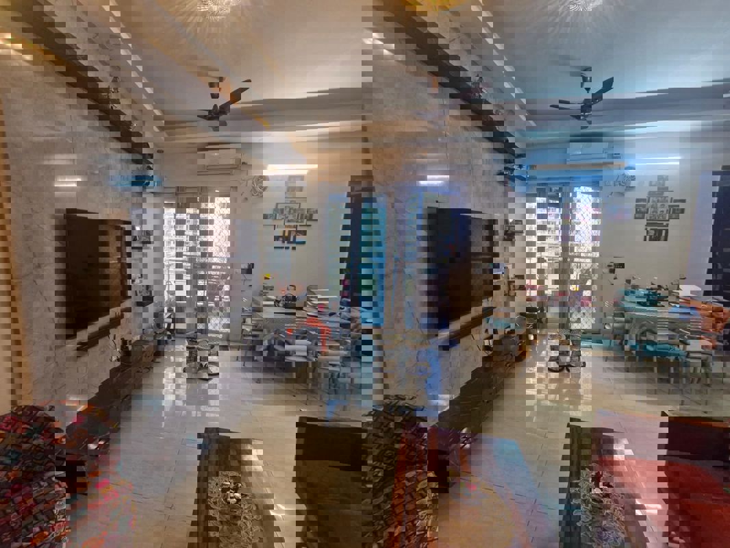 3.5 BHK + Servant Room 2280 Sq.Ft. Apartment in Gaur Sportswood