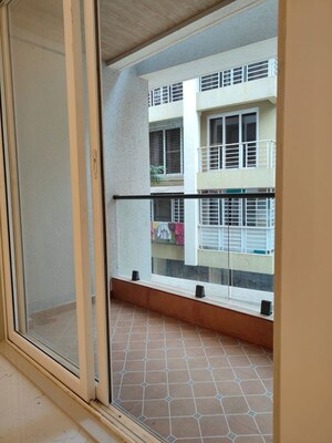Balcony in 1 BHK Apartment at Vishnu Nagar – for Sale