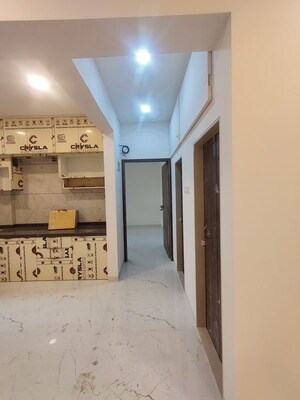 Kitchen in 1 BHK Apartment at Vishnu Nagar – for Sale