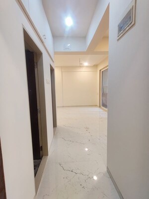 Building Lobby in 1 BHK Apartment at Vishnu Nagar – for Sale