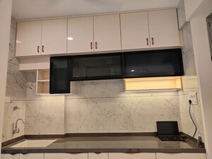 Kitchen in 1 BHK Apartment at Vishnu Nagar – for Sale