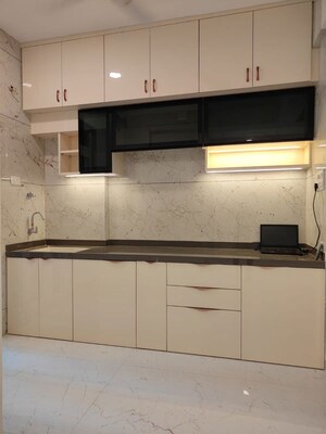 Kitchen in 1 BHK Apartment at Vishnu Nagar – for Sale