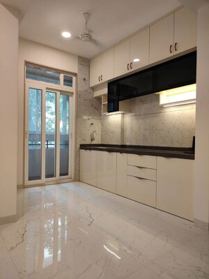 Kitchen/pantry in 1 BHK Apartment at Vishnu Nagar – for Sale