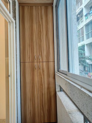 Balcony in 1 BHK Apartment at Vishnu Nagar – for Sale