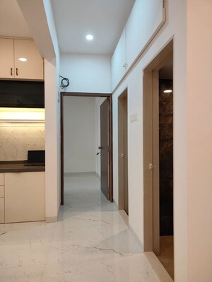 Building Lobby in 1 BHK Apartment at Vishnu Nagar – for Sale