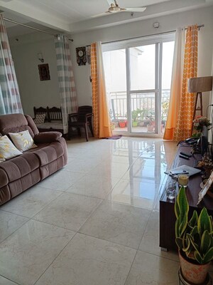 Bedroom in 3 BHK Apartment at Civitech Stadia, Sector 79 – for Rent