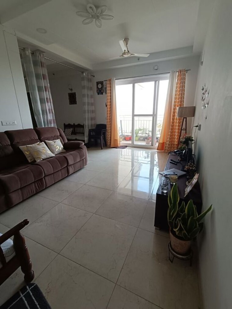 Living Room, civitech-stadia 3 Bedroom 881 Sq.Ft. Apartment In Sector 79 Noida 10164098