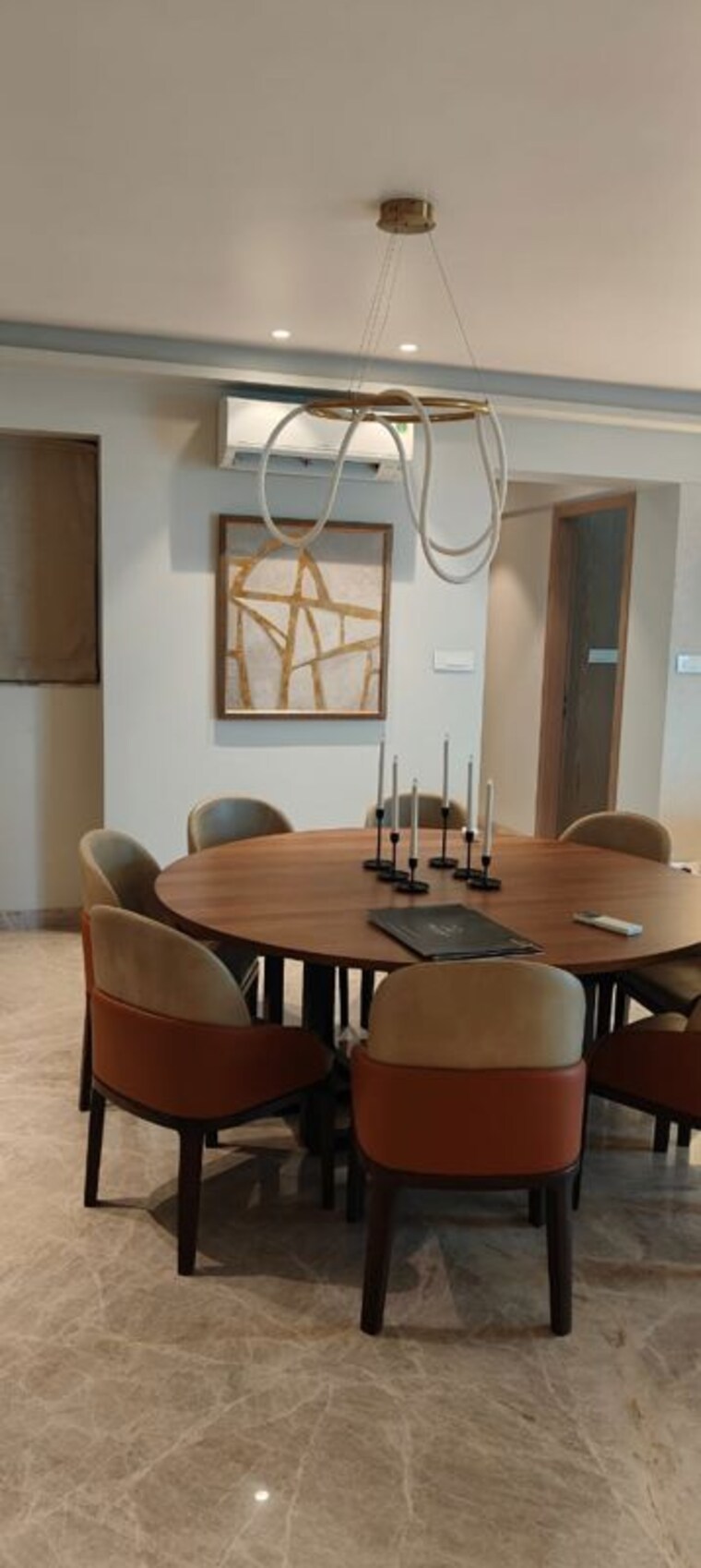 Dining area, dalamal-court 6+ Bedroom 14850 Sq.Ft. Villa In Worli Mumbai 10164101