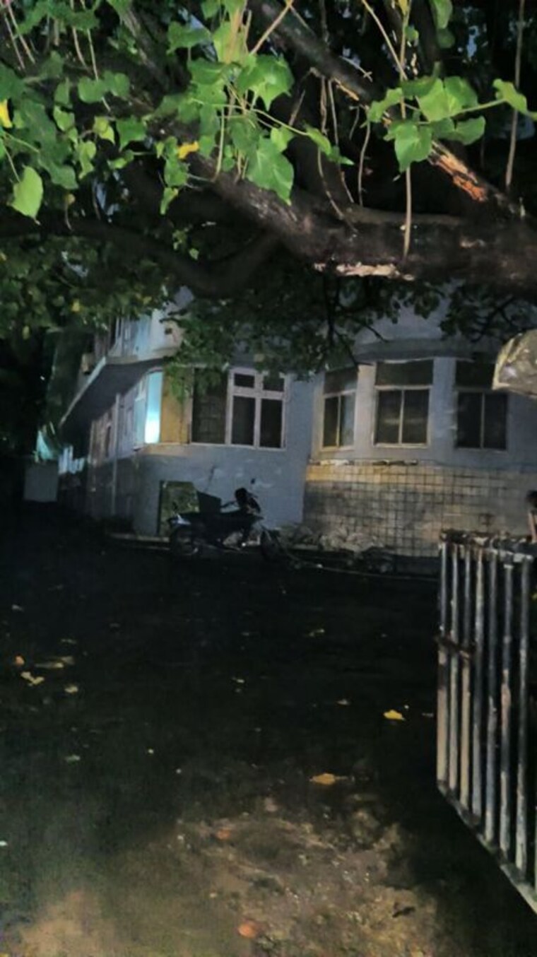 Exterior View, dalamal-court 6+ Bedroom 14850 Sq.Ft. Villa In Worli Mumbai 10164101