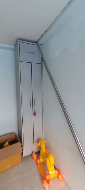 Bedroom in 1 BHK Apartment at Samarth Anand Mangal, Bhandup West – for Rent