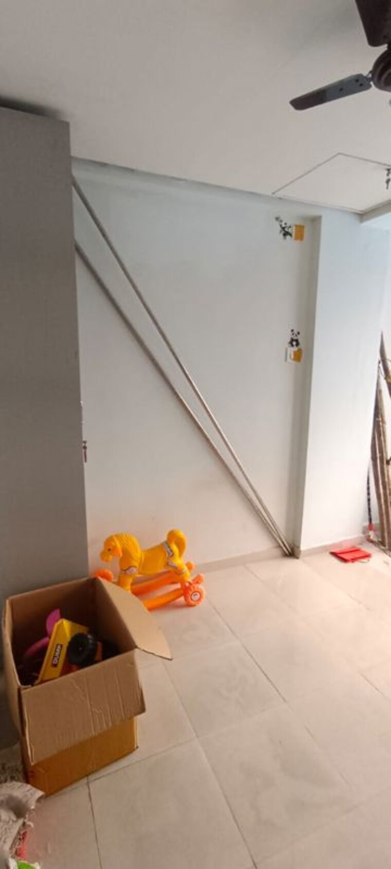 Living Room, samarth-anand-mangal 1 Bedroom 330 Sq.Ft. Apartment In Bhandup West Mumbai 10164102