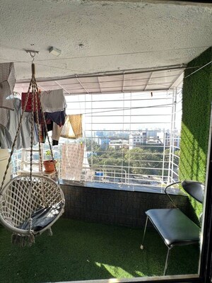 3 BHK Apartment – Exterior View View at Juhu - for Rent