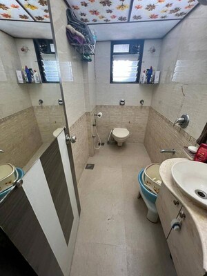 Master Bedroom in 3 BHK Apartment at Juhu – for Rent