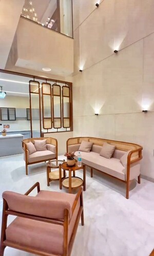 Furnished Amenities in 4 BHK Villa at Manyawas – for Sale