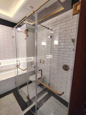 Balcony in 5 BHK Penthouse at Lodha World One, Worli – for Sale