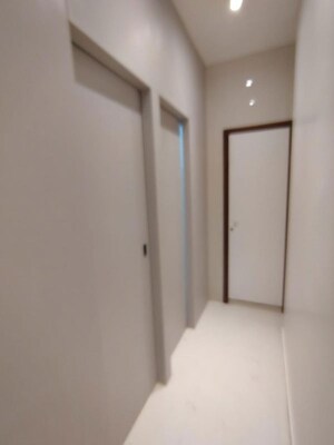 Building Lobby in 5 BHK Penthouse at Lodha World One, Worli – for Sale