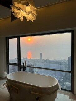 5 BHK + Study Room Penthouse For Sale in Lodha World One