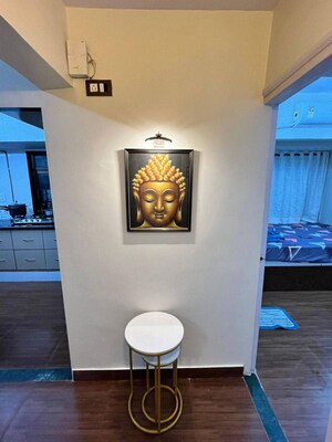 Bathroom in 2 BHK Apartment at Andheri West – for Rent