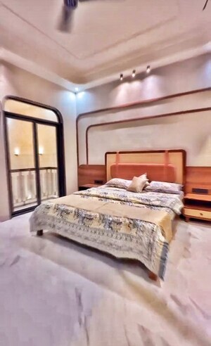 Bedroom in 4 BHK Villa at Manyawas – for Sale