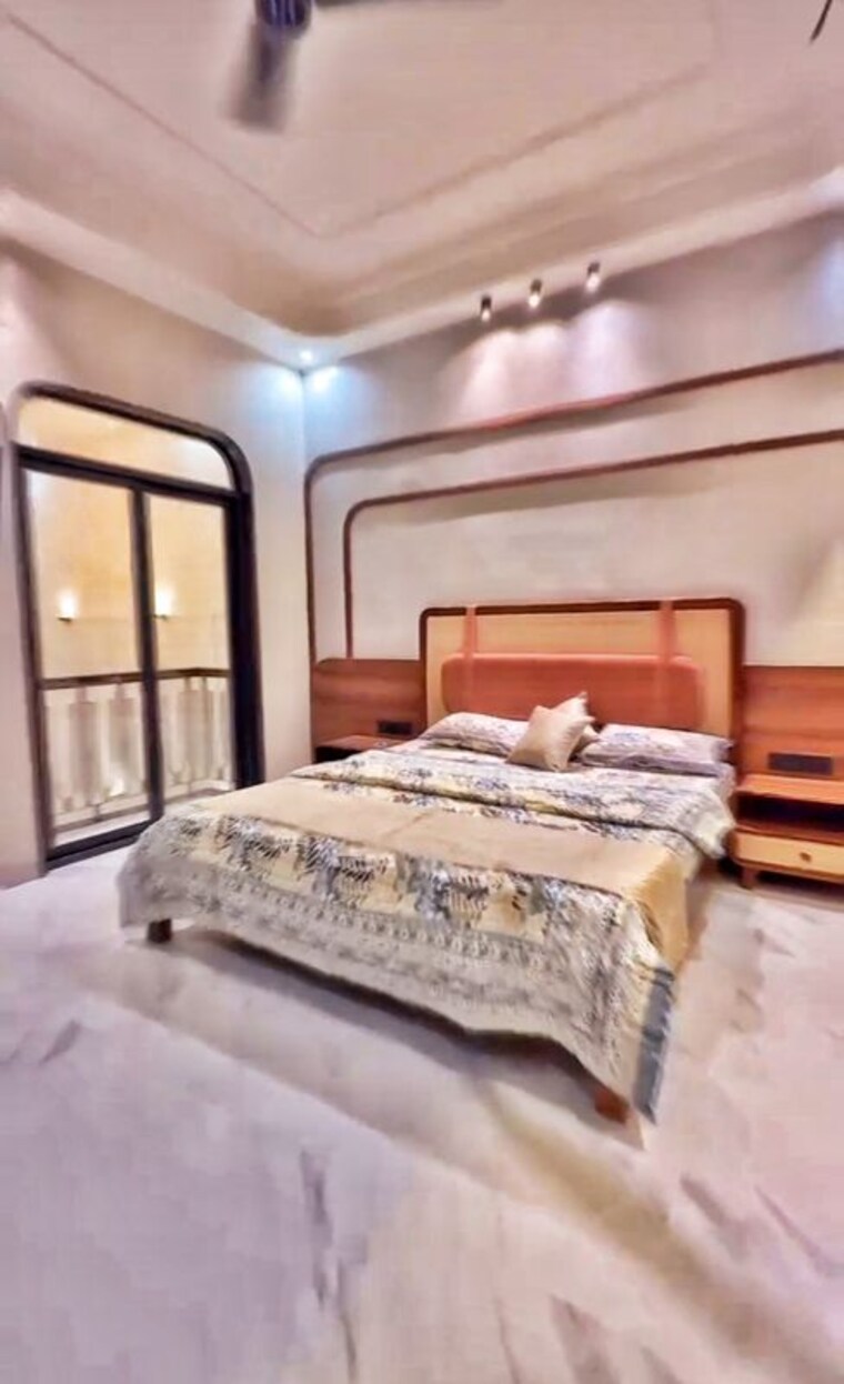 Bedroom, manyawas 4 Bedroom 4000 Sq.Ft. Villa In Manyawas Jaipur 10164108