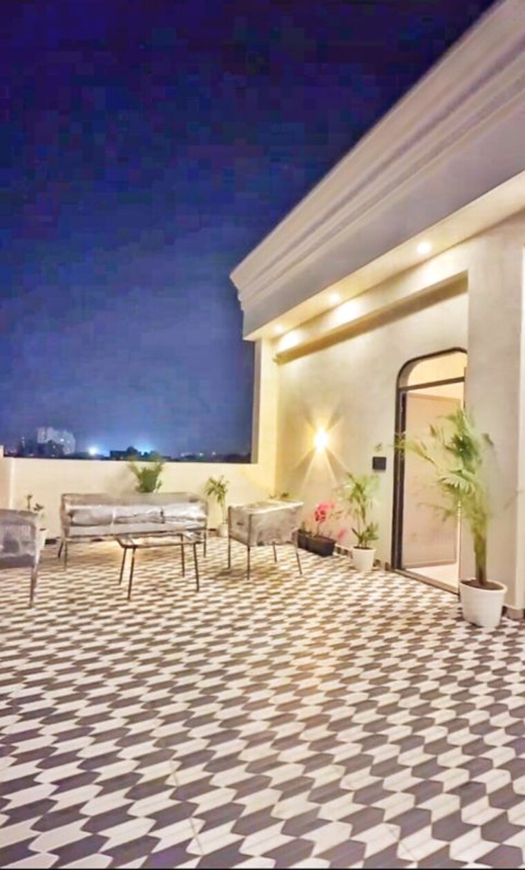 Exterior View, manyawas 4 Bedroom 4000 Sq.Ft. Villa In Manyawas Jaipur 10164108