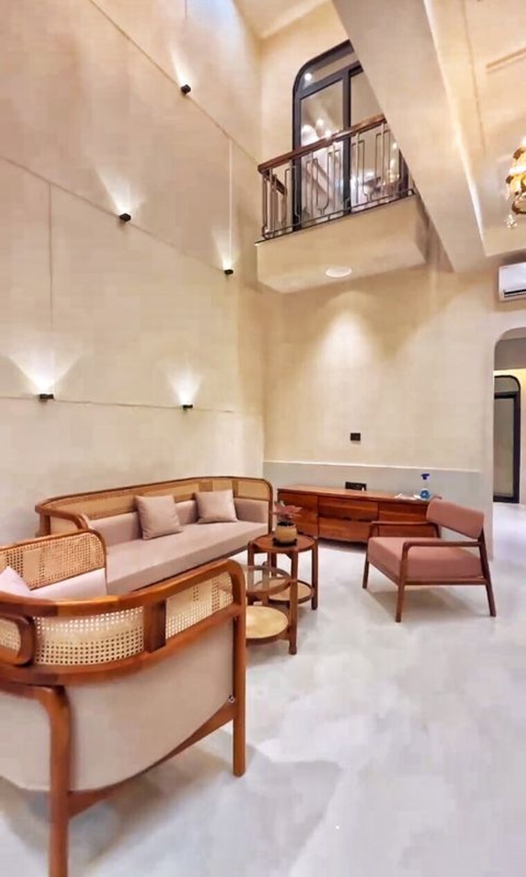 Living Room, manyawas 4 Bedroom 4000 Sq.Ft. Villa In Manyawas Jaipur 10164108