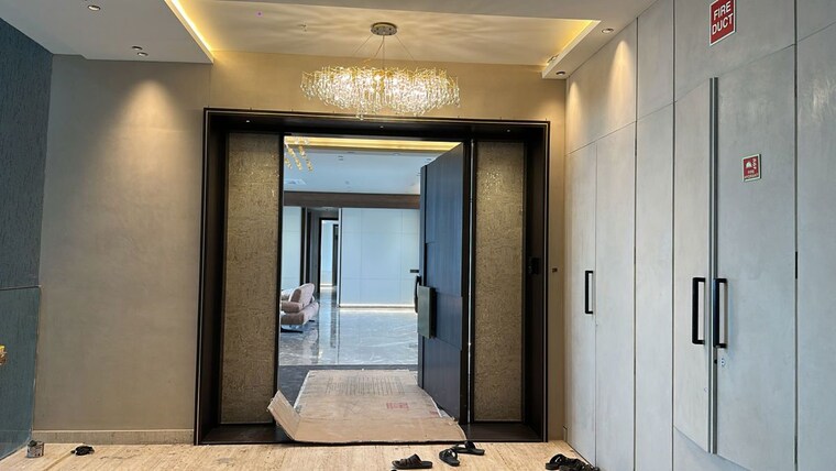 Entrance, sattva-sumera 3 Bedroom 1400 Sq.Ft. Apartment In Dadar East Mumbai 10164109