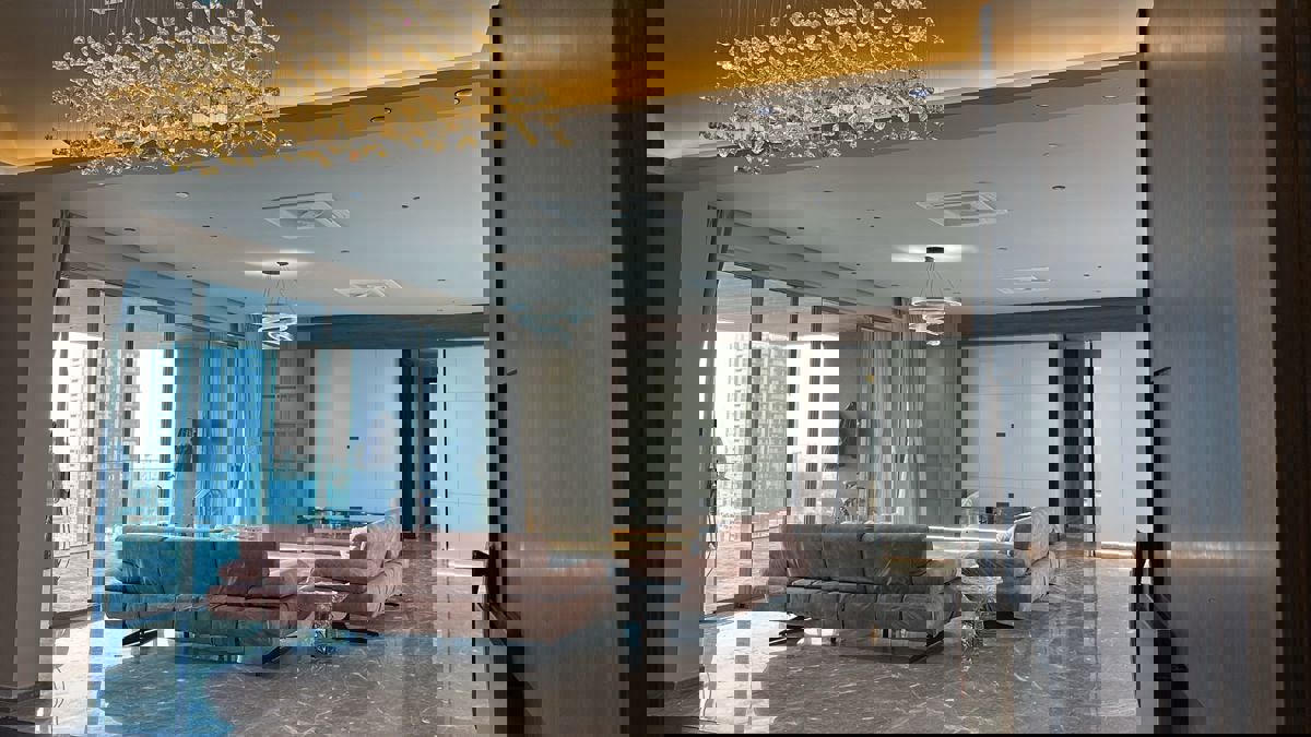 3 BHK + Pooja Room 1400 Sq.Ft. Apartment in Sattva Sumera