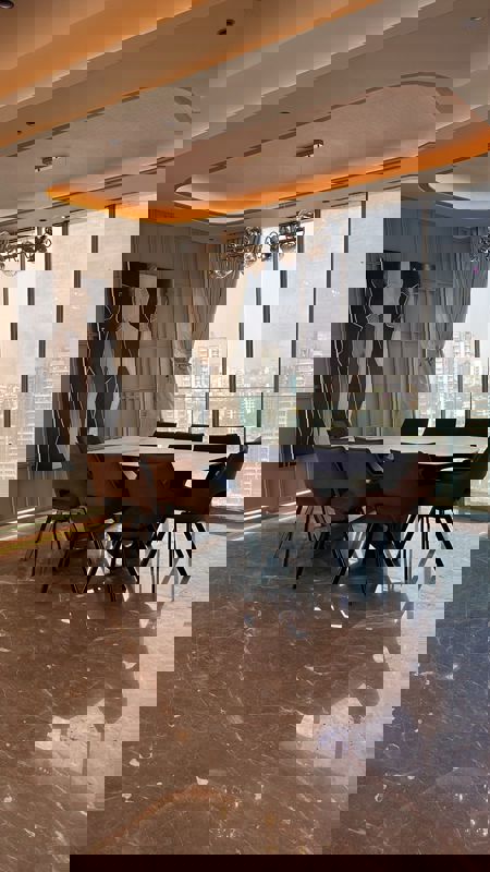 3 BHK + Pooja Room 1224 Sq.Ft. Apartment in Sobha Inizio