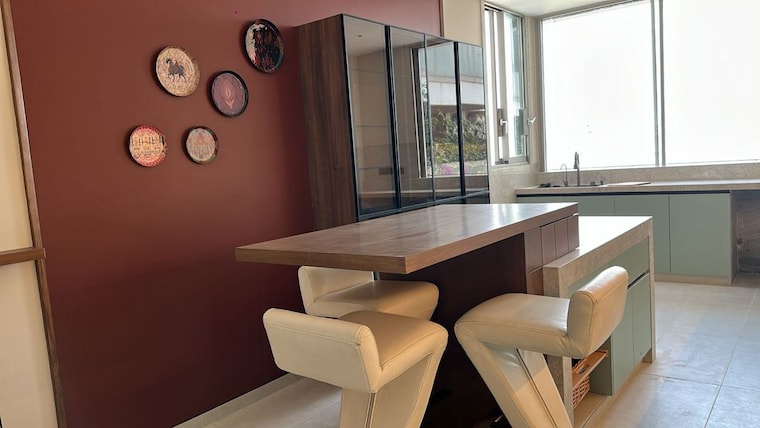Kitchen, sobha-inizio 3 Bedroom 1224 Sq.Ft. Apartment In Parel Mumbai 10164110