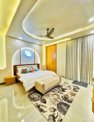 Master Bedroom in 5 BHK Independent House at Manyawas – for Sale