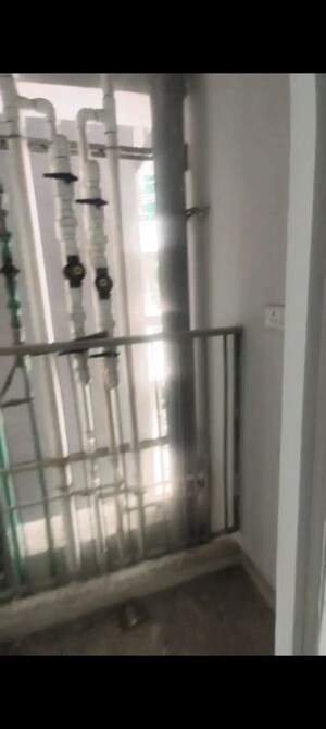 Staircase in 2 BHK Apartment at Kalpataru Immensa E, Kolshet Road – for Rent