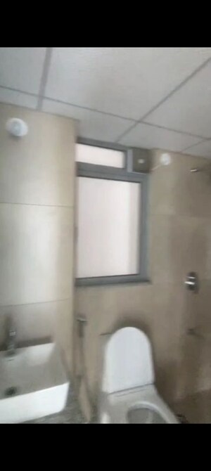 Bathroom in 2 BHK Apartment at Kalpataru Immensa E, Kolshet Road – for Rent