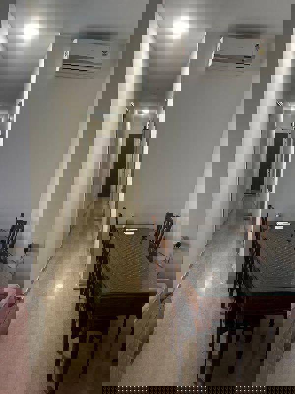 2 BHK + Pooja Room 850 Sq.Ft. Apartment in Fantasia Apartment