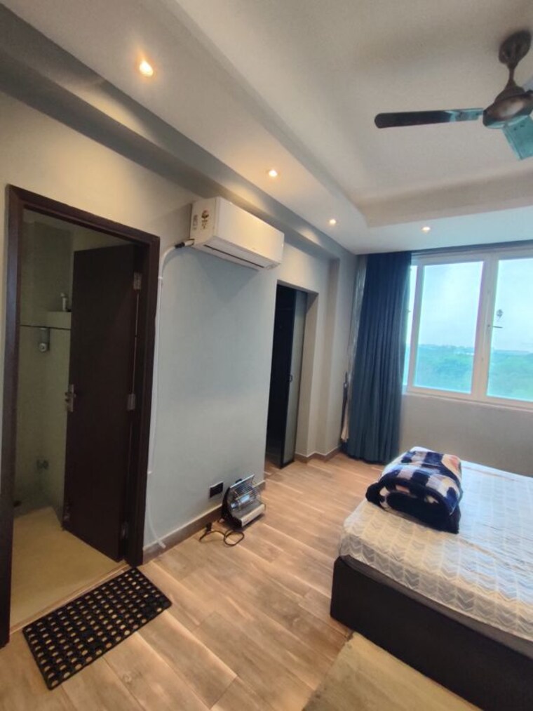 Bedroom, sector 22 dwarka 4 Bedroom 2200 Sq.Ft. Apartment In Sector 22 Dwarka Delhi 10164120