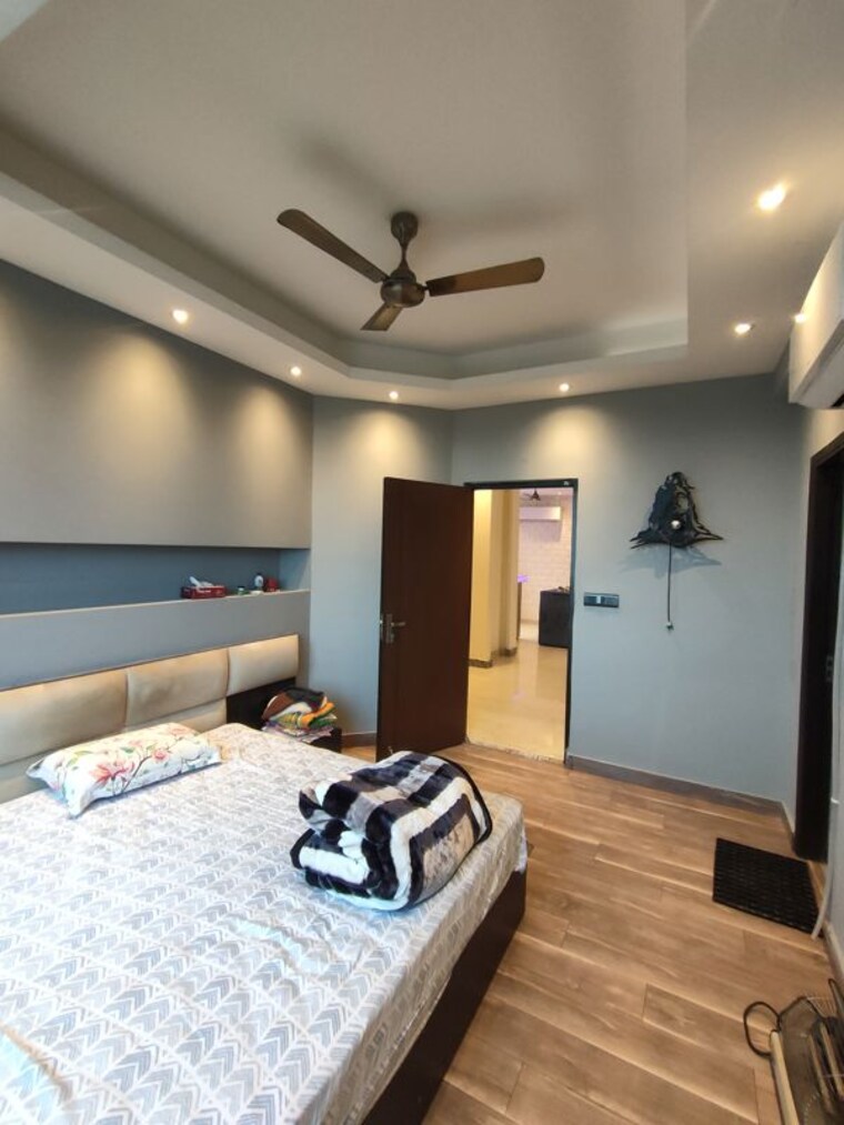 Bedroom, sector 22 dwarka 4 Bedroom 2200 Sq.Ft. Apartment In Sector 22 Dwarka Delhi 10164120