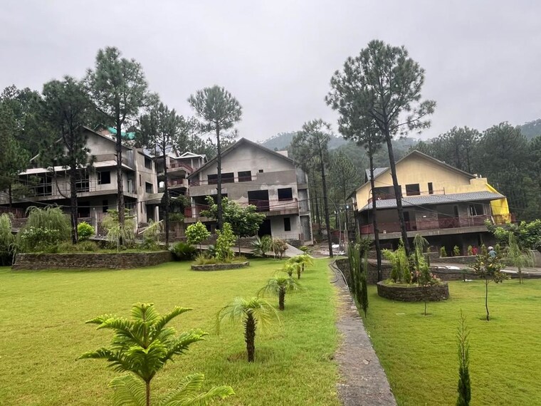 Garden, kasauli 4 Bedroom 6500 Sq.Ft. Villa In Kasauli Solan 10002863