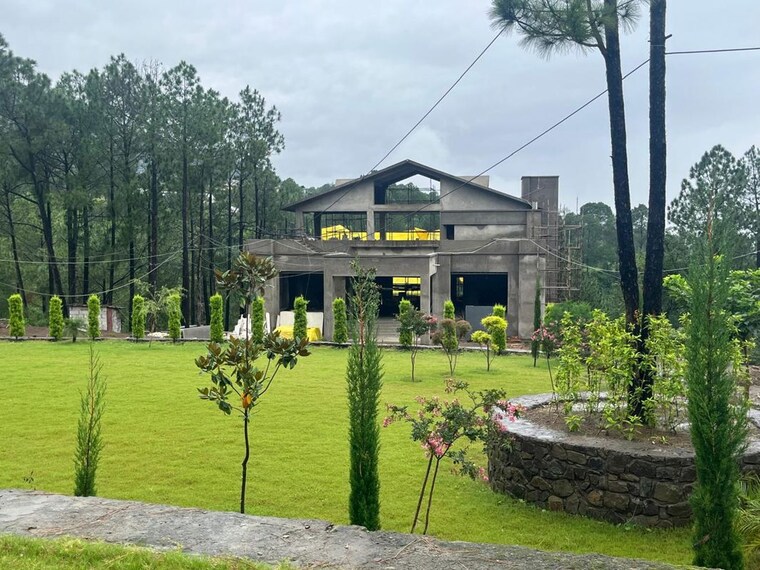 Garden, kasauli 4 Bedroom 6500 Sq.Ft. Villa In Kasauli Solan 10002863