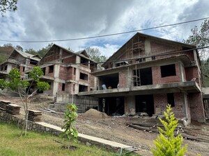 4 BHK Villa – Exterior View View at Kasauli - for Sale