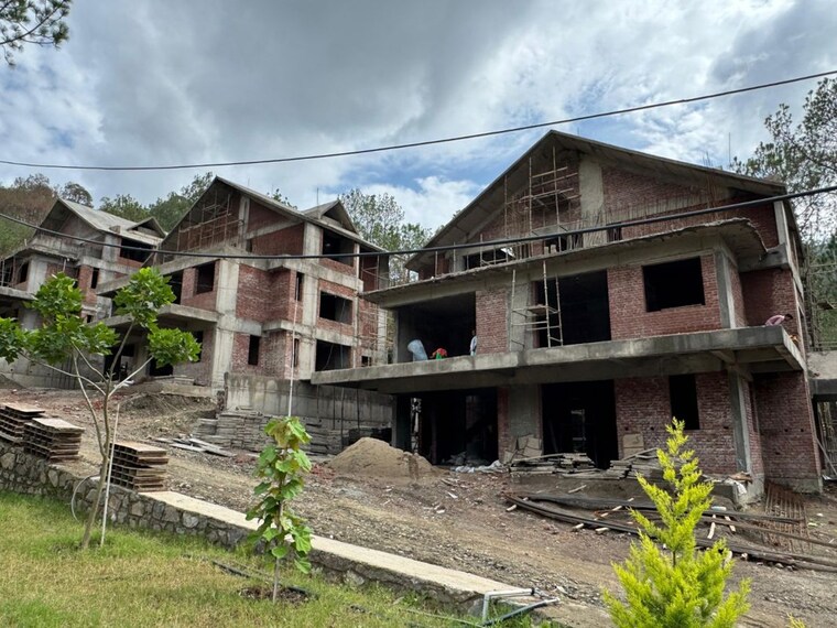 Exterior View, kasauli 4 Bedroom 6500 Sq.Ft. Villa In Kasauli Solan 10002863