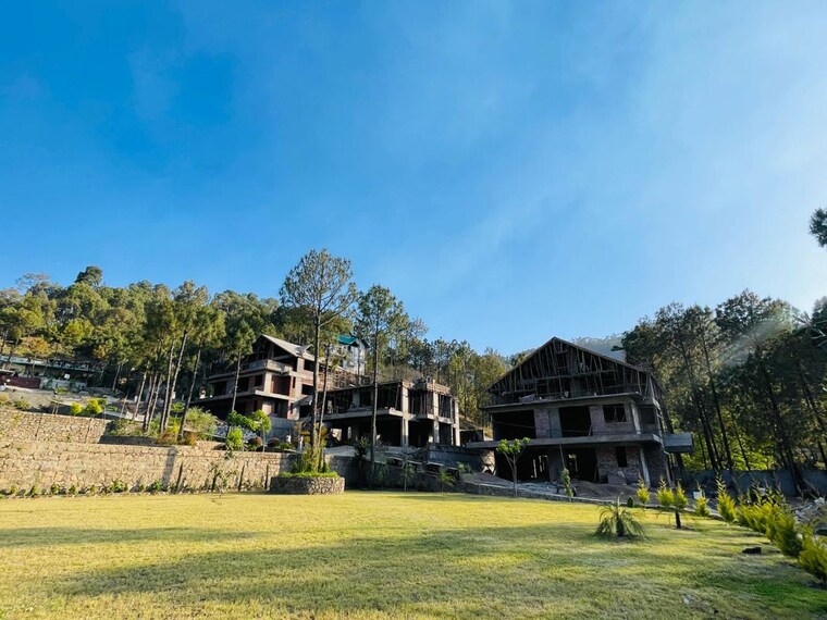 Exterior View, kasauli 4 Bedroom 6500 Sq.Ft. Villa In Kasauli Solan 10002863