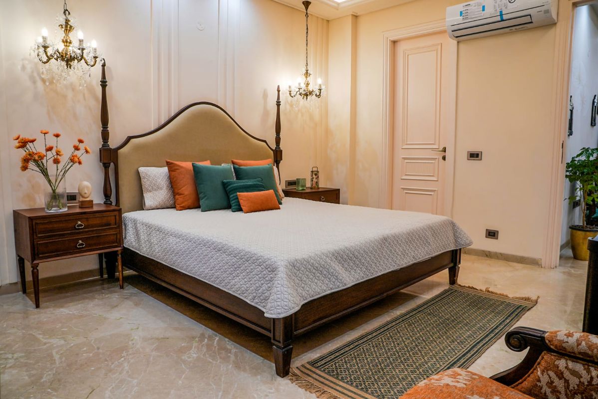 3 BHK + Pooja Room Apartment For Sale in Panchkula Urban Estate