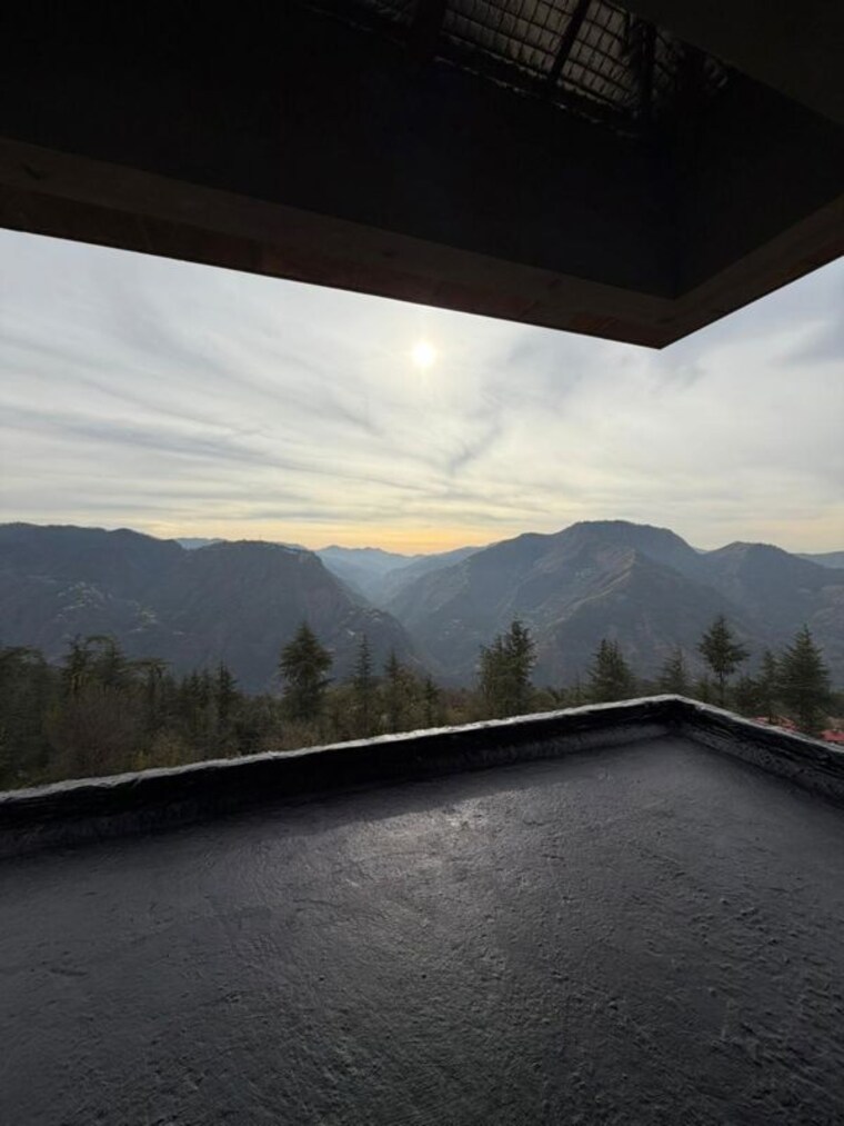 Exterior View, naldehra 4 Bedroom 4400 Sq.Ft. Villa In Naldehra Shimla 10064833