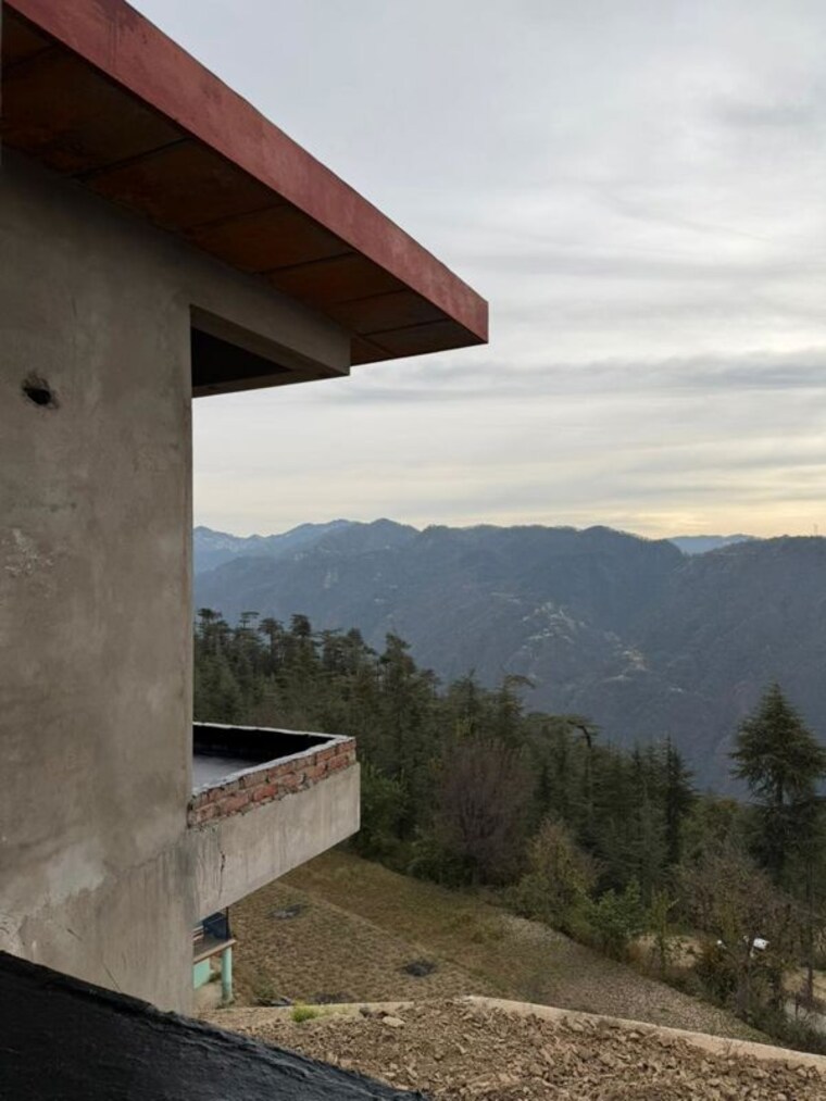 Exterior View, naldehra 4 Bedroom 4400 Sq.Ft. Villa In Naldehra Shimla 10064833