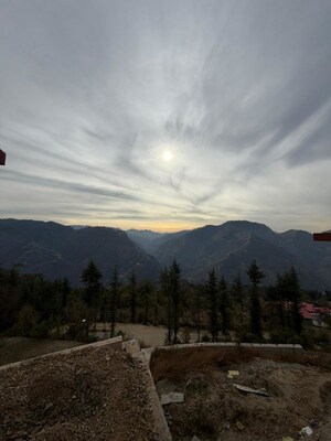 4 BHK Villa – Exterior View View at Naldehra - for Sale