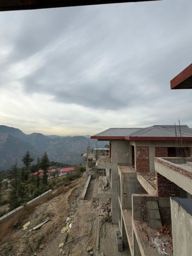 Exterior View, naldehra 4 Bedroom 4400 Sq.Ft. Villa In Naldehra Shimla 10064833