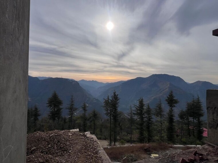 Exterior View, naldehra 4 Bedroom 4400 Sq.Ft. Villa In Naldehra Shimla 10064833