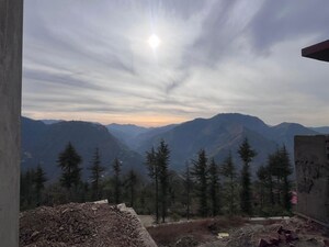 4 BHK Villa – Exterior View View at Naldehra - for Sale